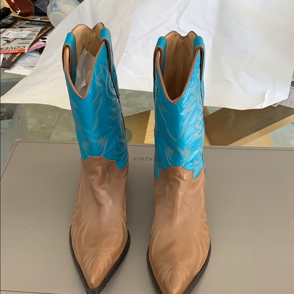 guess western boots